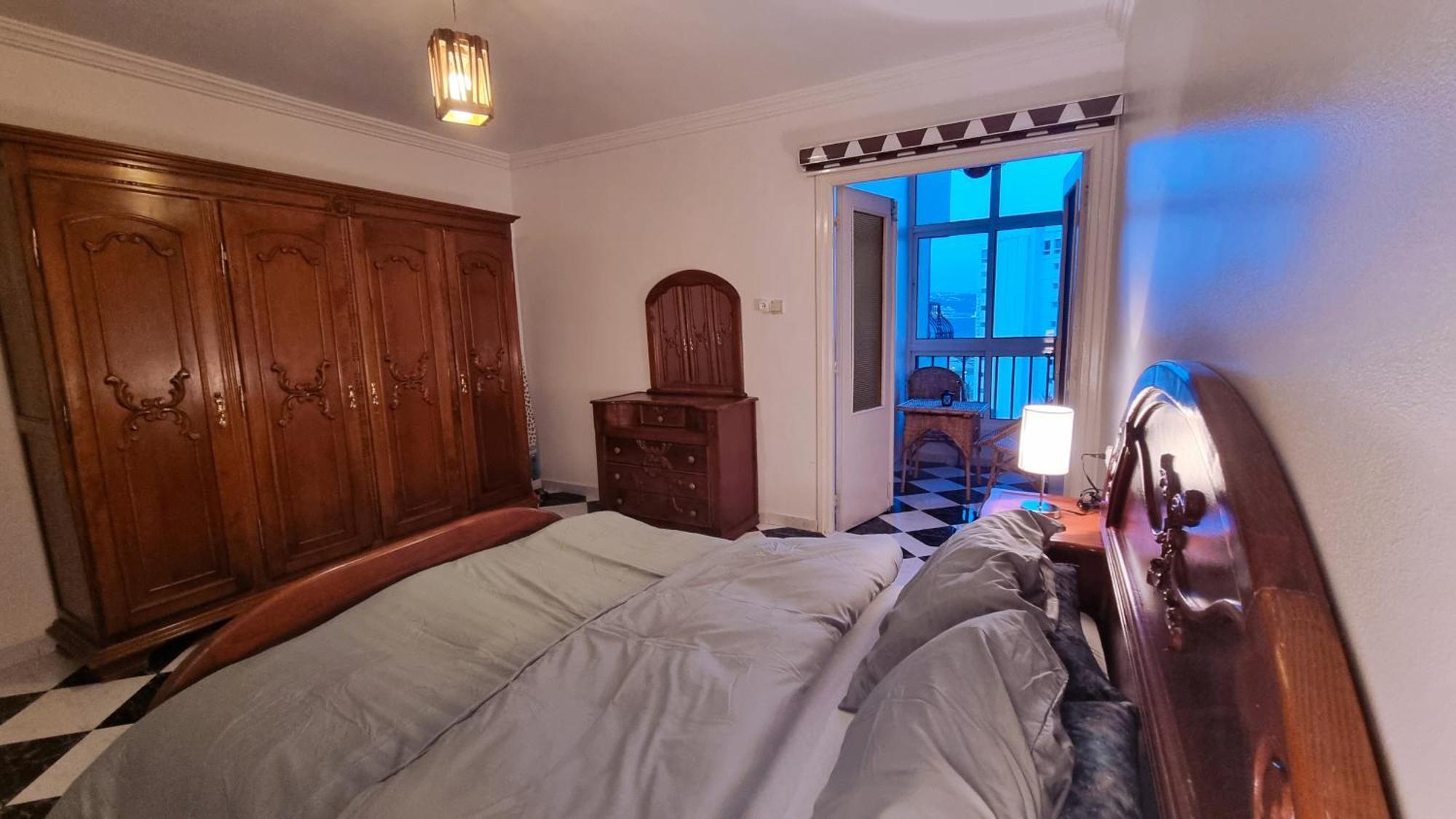 Luxury Sea And Marina View Apartment 丹吉尔 外观 照片